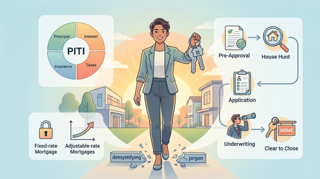 What Is a Mortgage and How Does It Work? (Complete Beginner Guide)